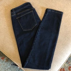 Banana Republic skinny fit jeans, like new